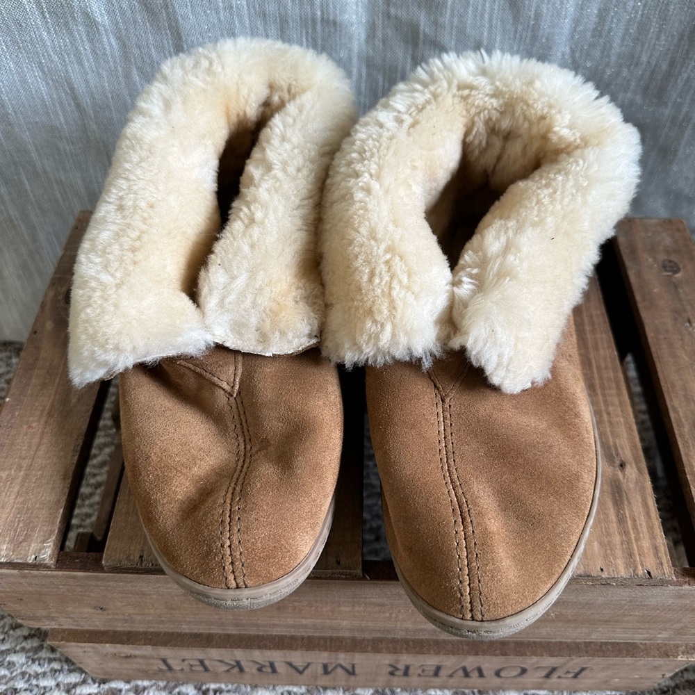 Minnetonka Ankle Booties